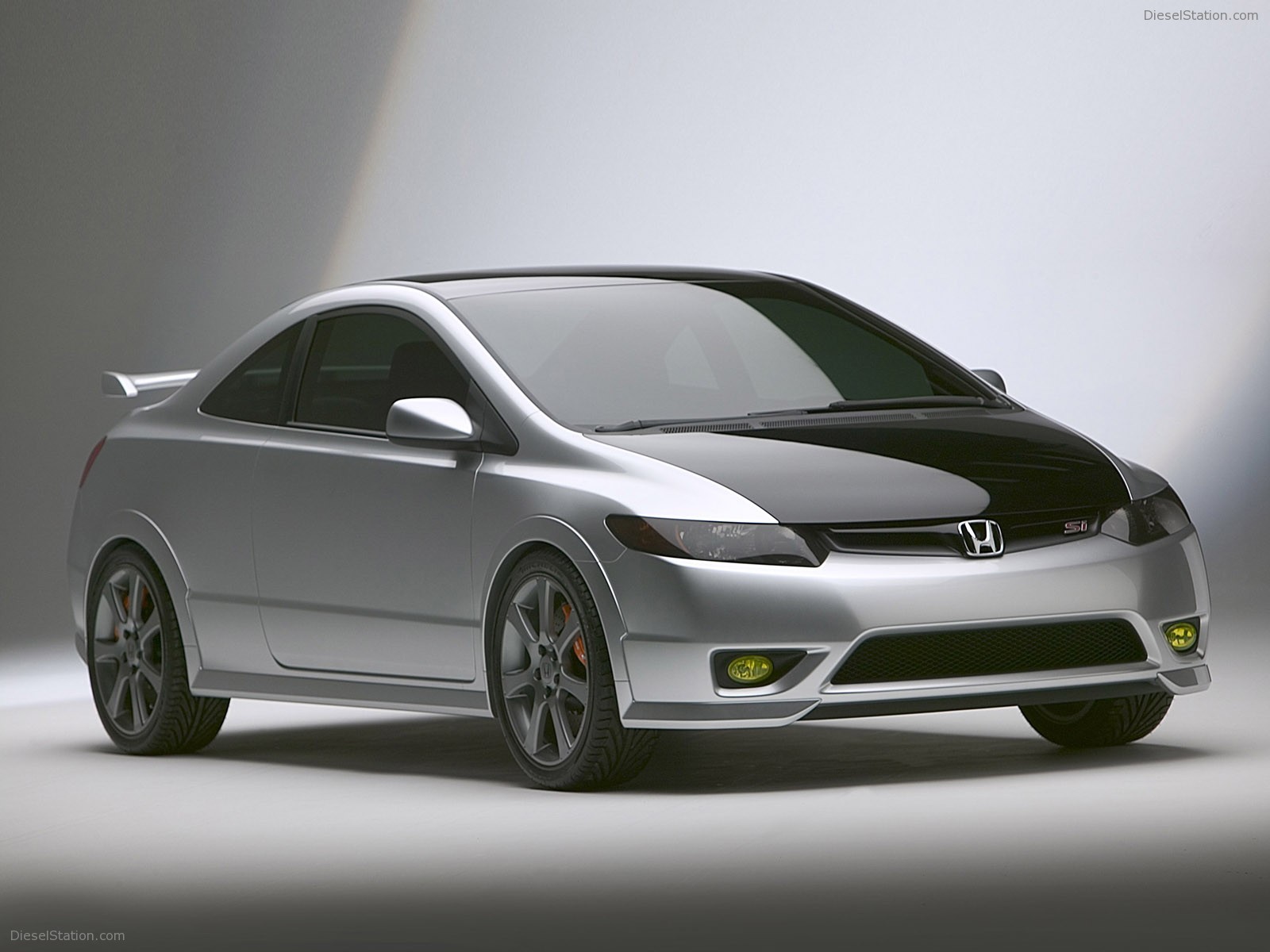 Honda Civic Si Concept (2005)